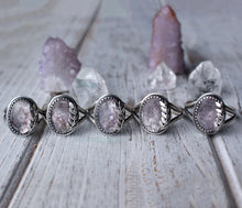 "Pools of Lilac" Lepidolite Ring - Size 6.5